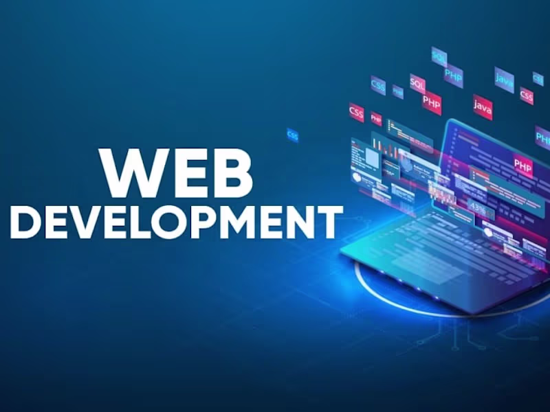 Cover image for Full Stack Web Development