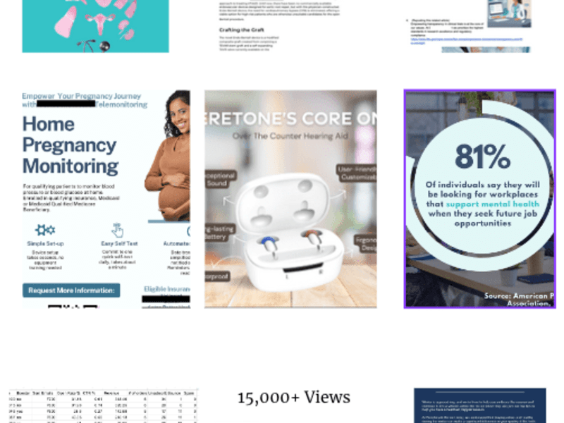 Cover image for LinkedIn Content for Health and Wellness Brands