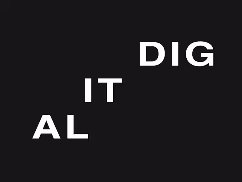 Cover image for Digital Transformation, Automation & AI Strategy