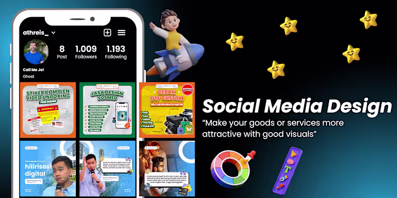 Cover image for Social Media Design