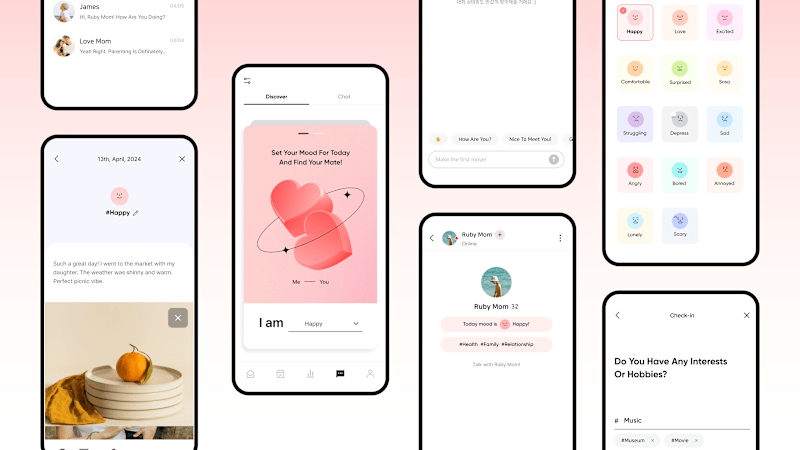 Cover image for AI Emotionally Intelligent Community App for Women