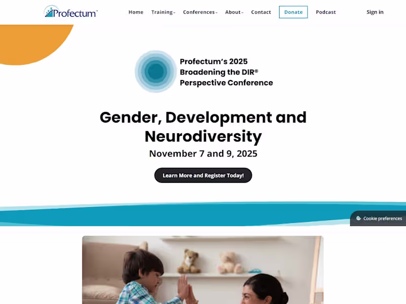 Cover image for Profectum Empowering Growth, Building Relationships, Transformi…