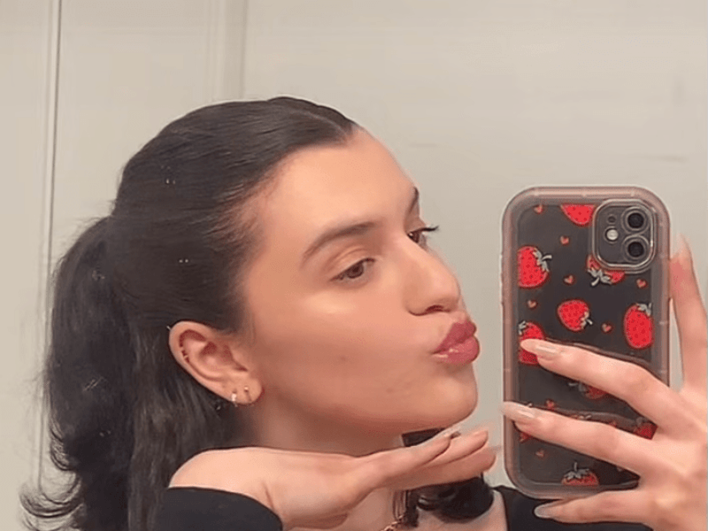 Cover image for Taylor West on TikTok