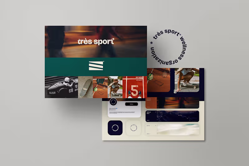 Cover image for Rebranding for B2B Brand