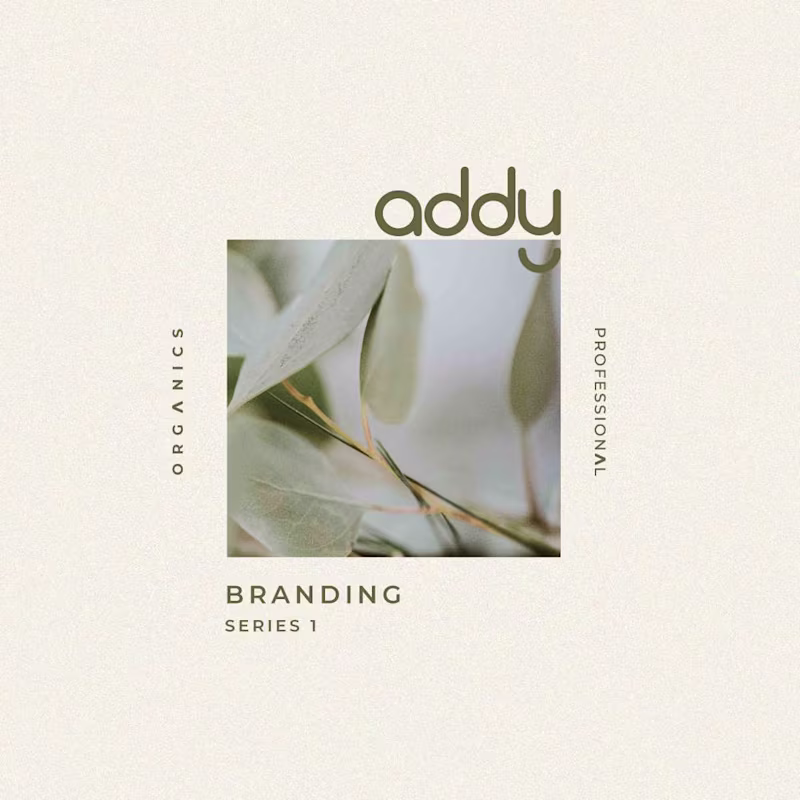 Cover image for DB Designs X Addy Organics