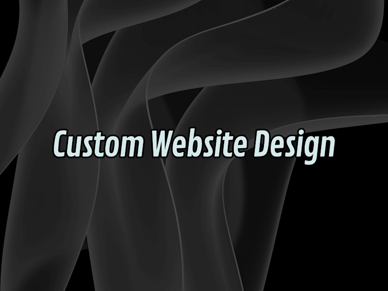 Cover image for Website design