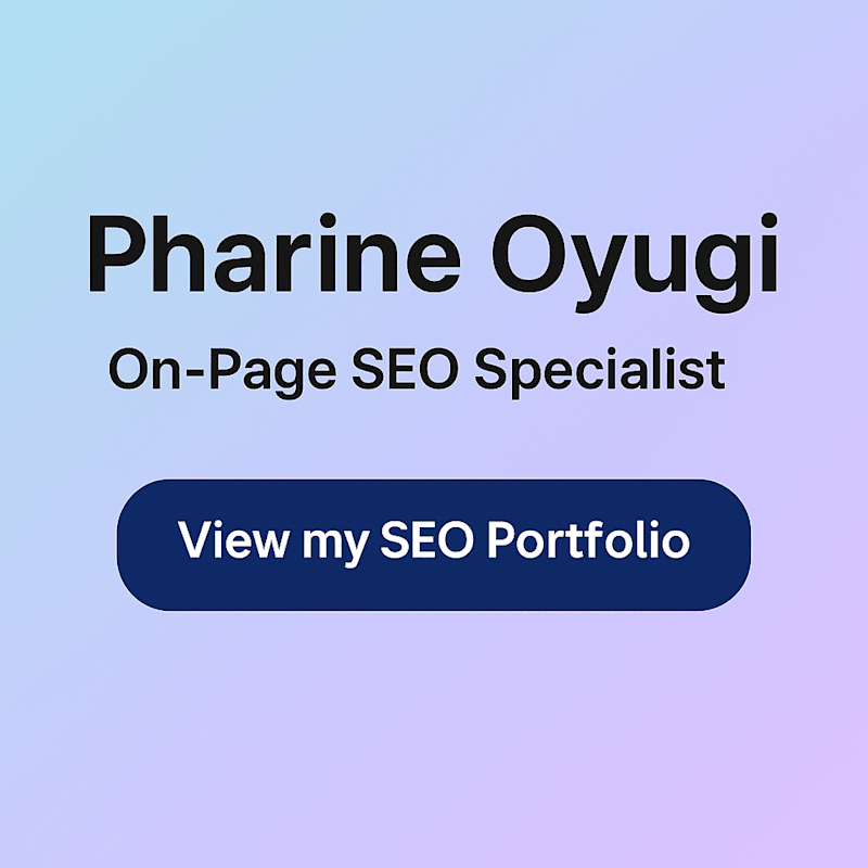 Cover image for SEO audit for travel blog