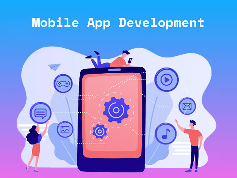 Cover image for Transform Your Business with Tailored Mobile App Solutions