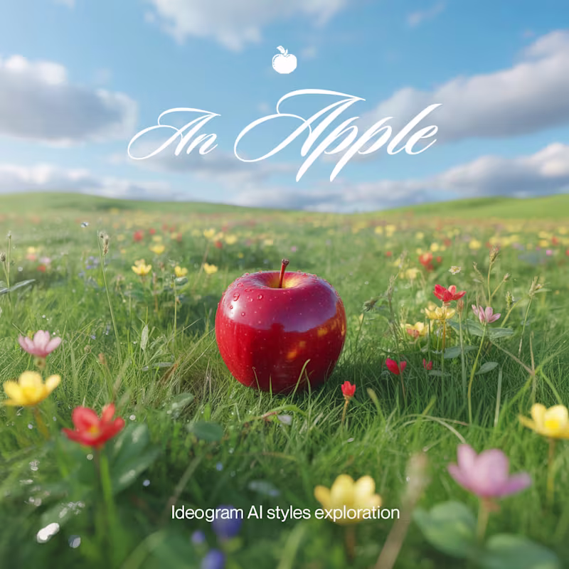 Cover image for Exploring Ideogram Styles with AI