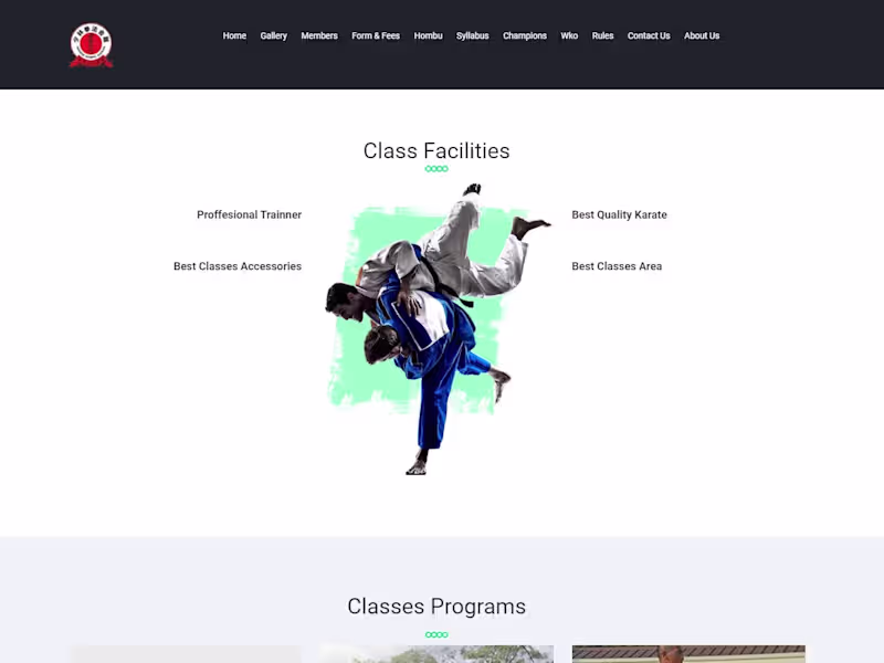 Cover image for Shorin Kempo Karate