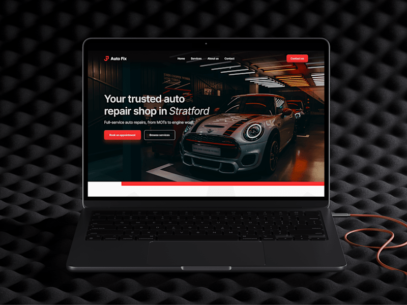 Cover image for Turning a cluttered website into a high-performing digital tool