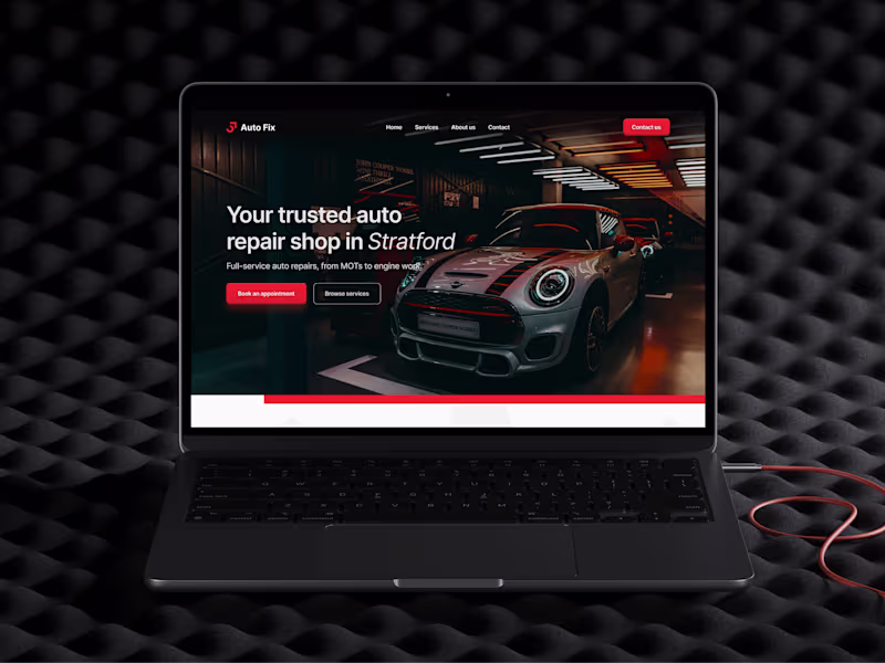 Cover image for Turning a cluttered website into a high-performing digital tool