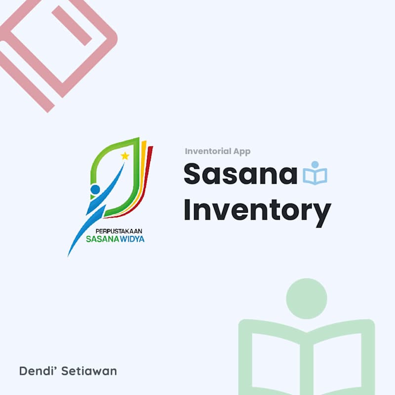 Cover image for Sasana Inventory - Fullstack Laravel Development