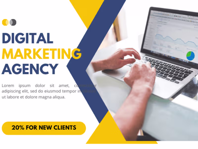 Cover image for Digital Marketer 