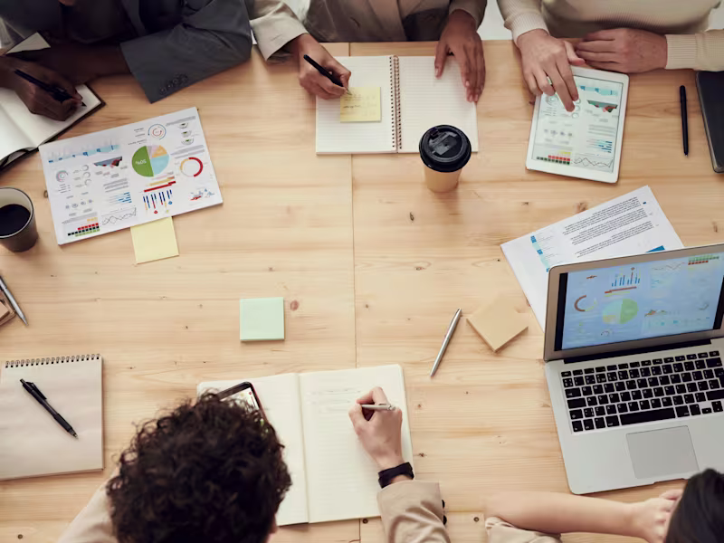 Cover image for Go To Market Dashboard and Analysis