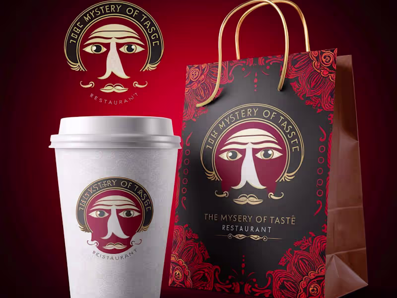 Cover image for Design visual identity, logo, Burpoint displays and other......