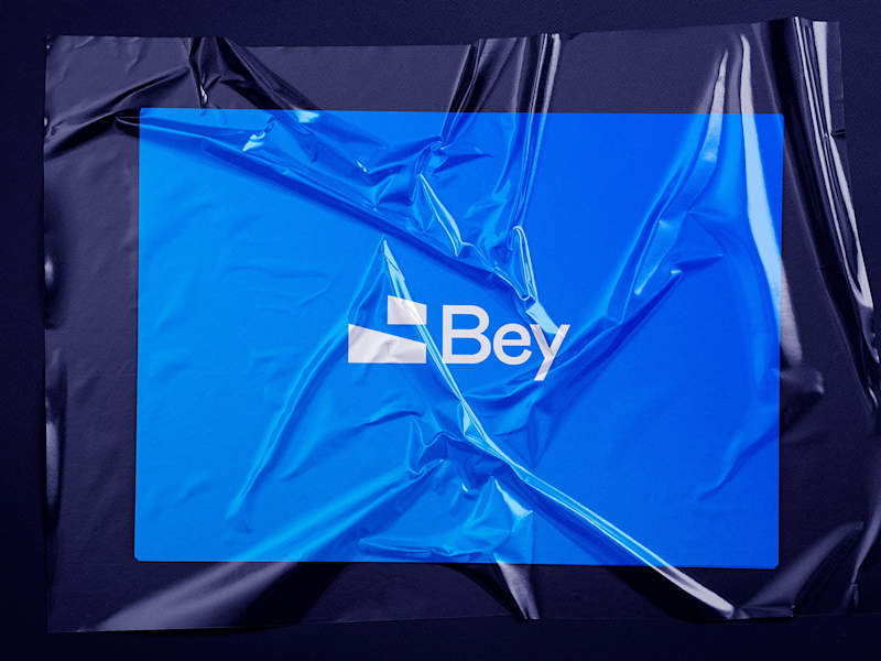 Cover image for Bank of Bey on Behance
