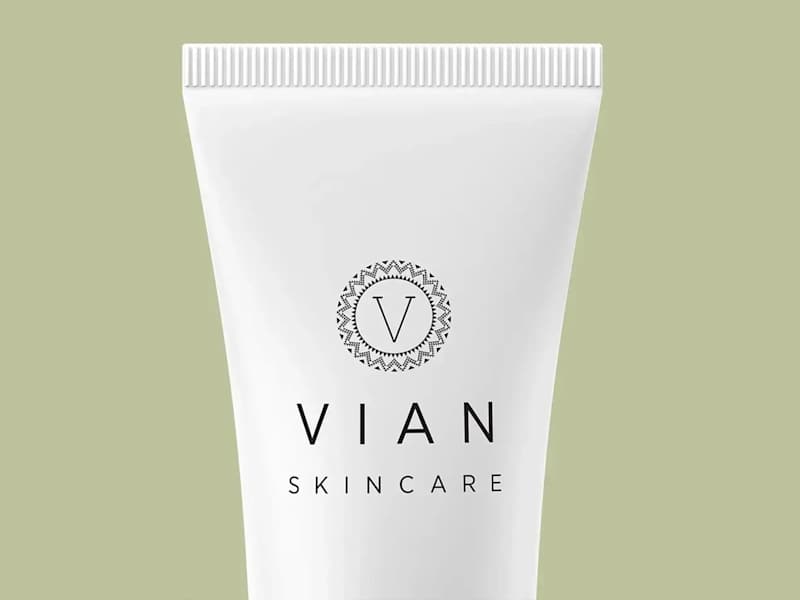 Cover image for Vian Skincare Brand Identity Development