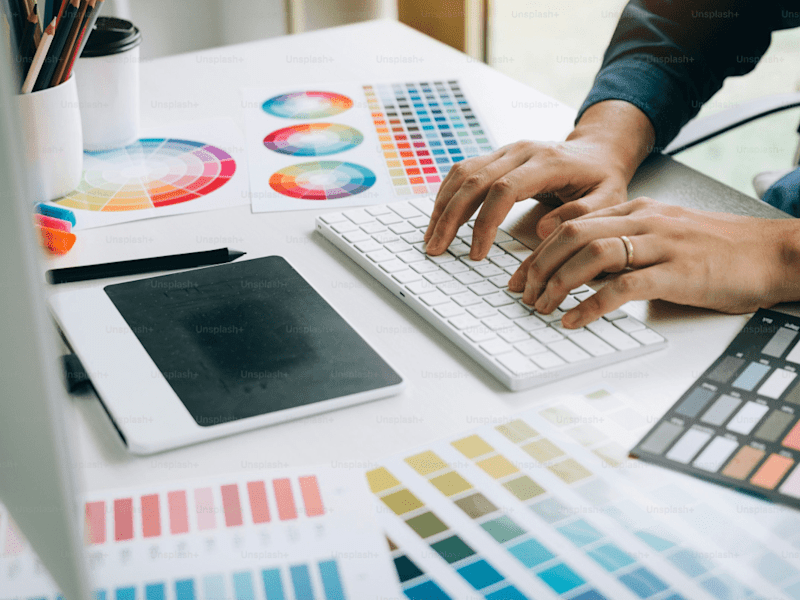 Cover image for Web Design