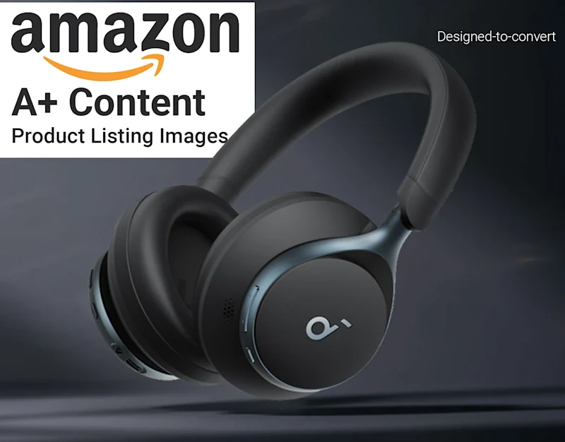 Cover image for Space One - Amazon A+ Content product Listing images
