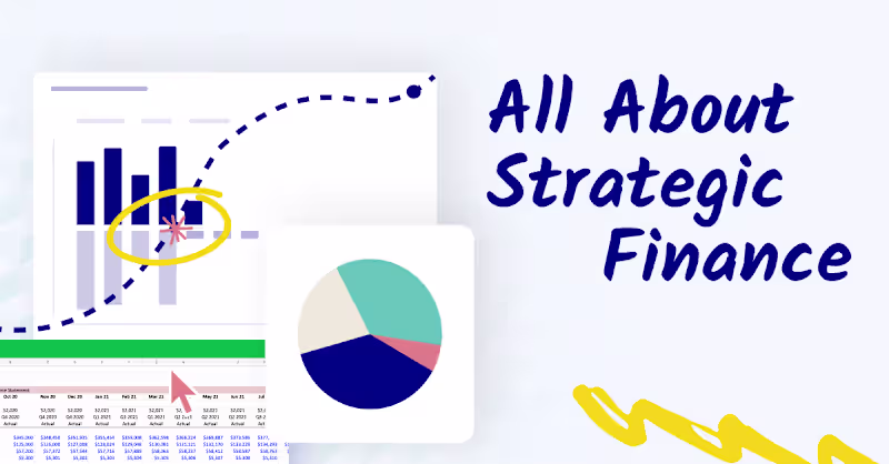 Cover image for Strategic finance: An exhaustive and practical guide for CFOs.