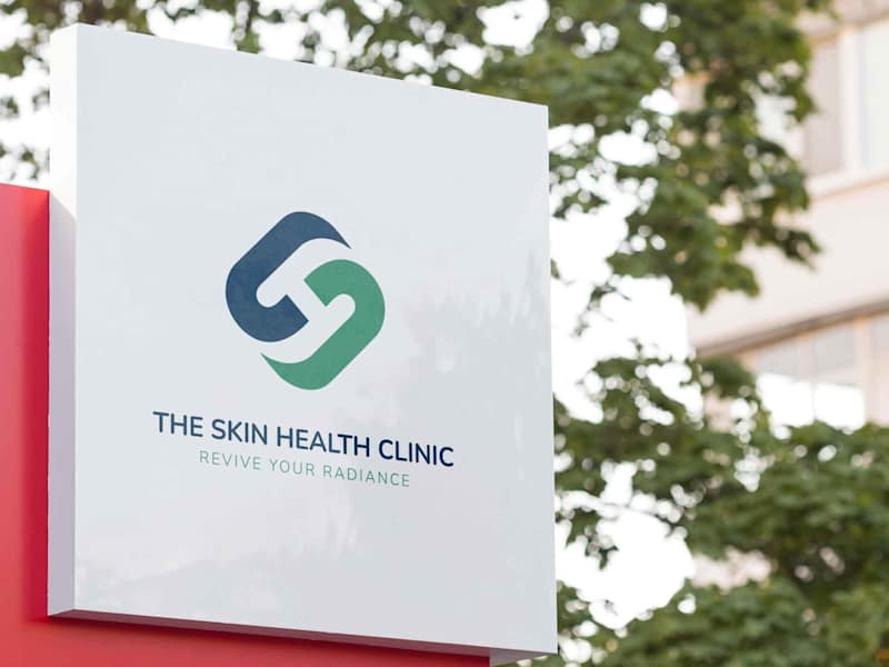 Cover image for THE SKIN HEALTH CLINIC | BRANDING