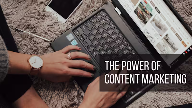 Cover image for The Power of Content Marketing – Adcode