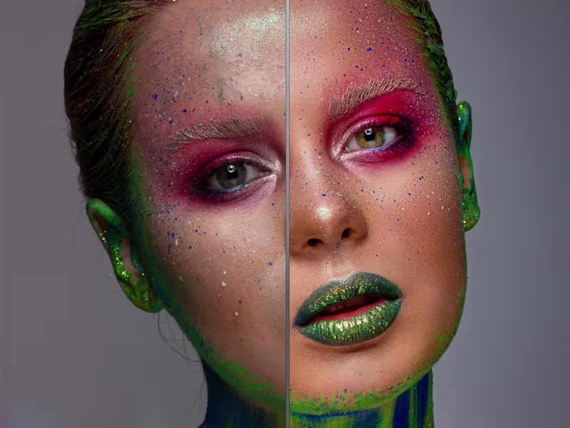 Cover image for Photo Coloring / Retouch