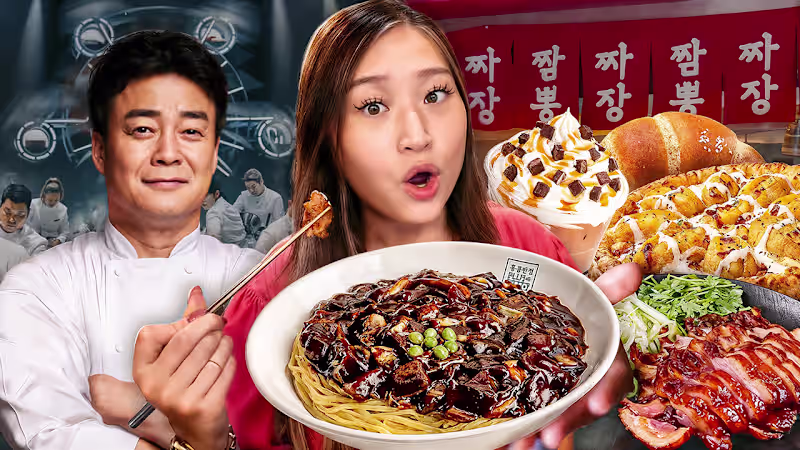 Cover image for Custom Thumbnail Design for Food Niche Channel