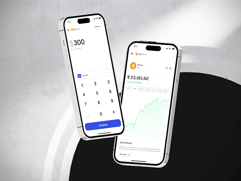Cover image for Mobile apps Design
