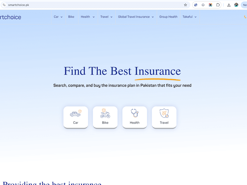 Cover image for Smartchoice.pk