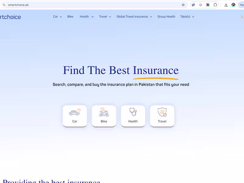 Cover image for Smartchoice.pk