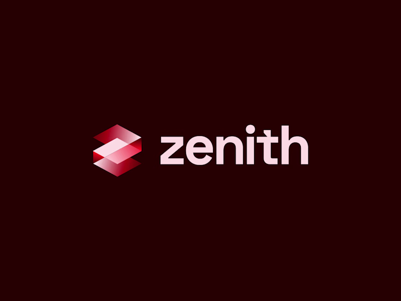 Cover image for Zenith Logo Design