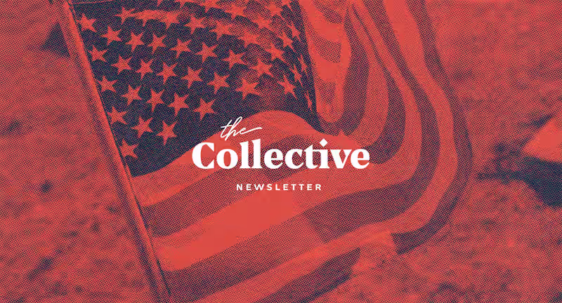 Cover image for Brand Identity Design for The Collective Newsletter