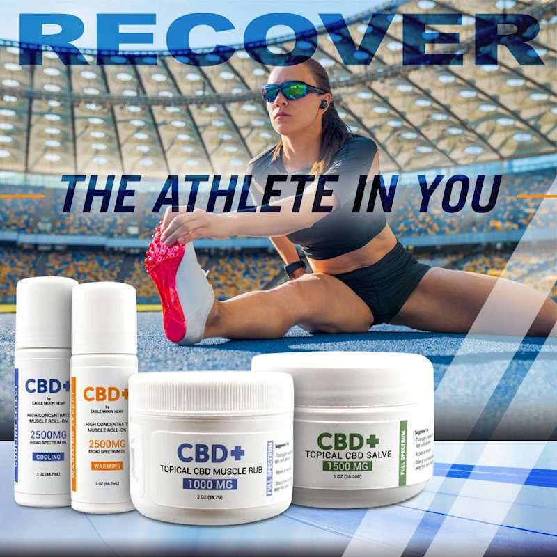 Cover image for Hemp Retailer - Web Banner Design