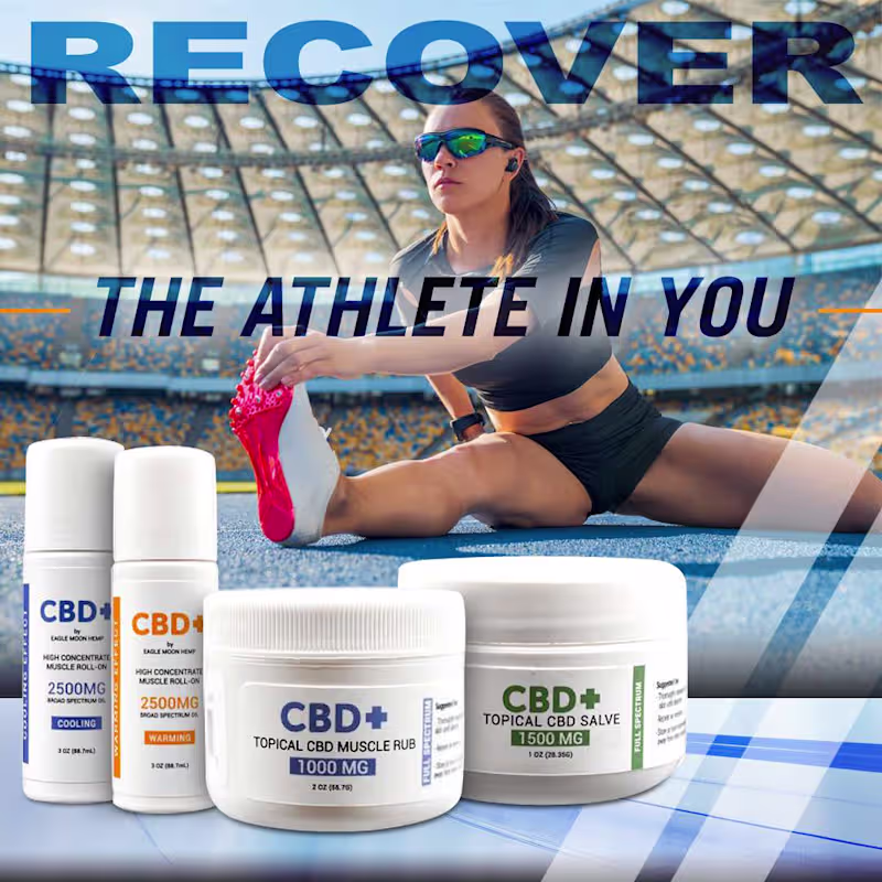 Cover image for Hemp Retailer - Web Banner Design
