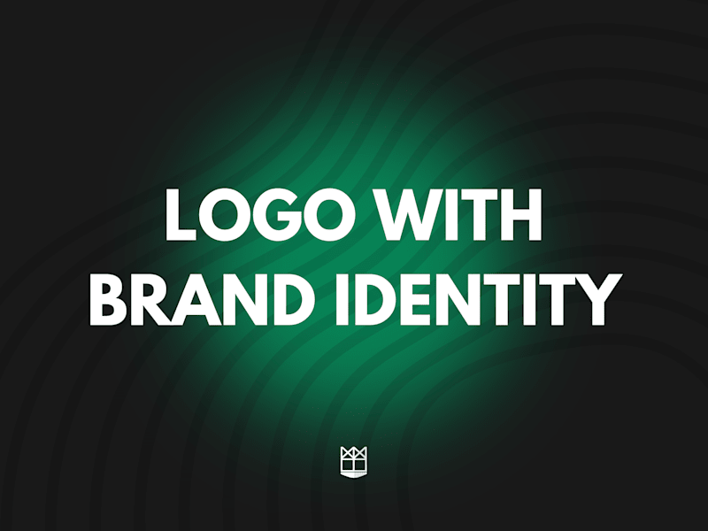 Cover image for I will design modern minimalist and luxury logo and branding