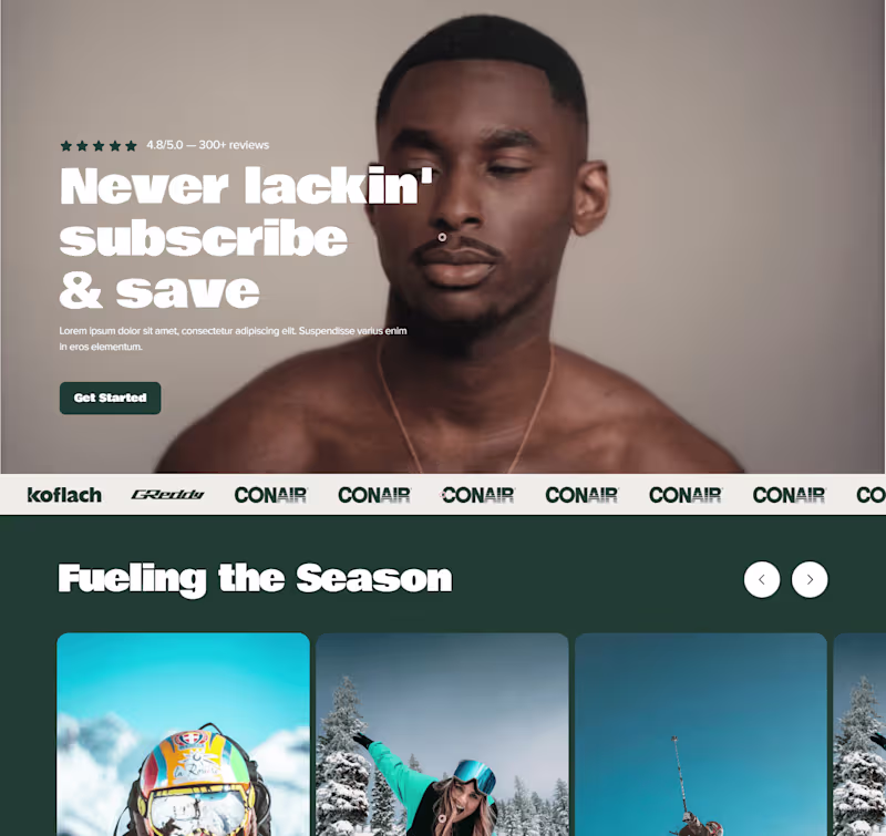 Cover image for 💎 Bull Organics Shopify Instant Store