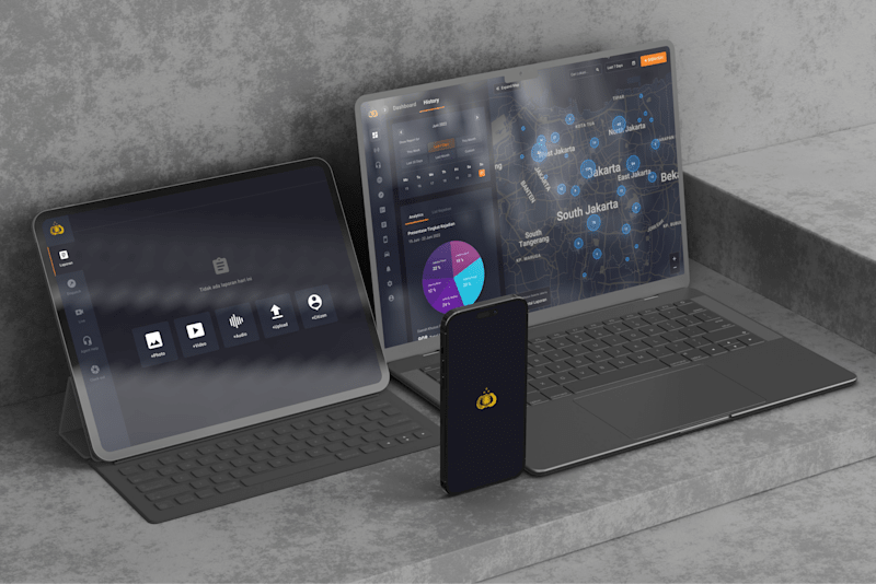 Cover image for Police Incident Management App