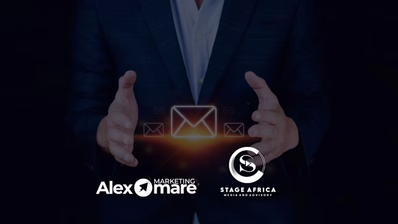 Cover image for B2B Event Email Marketing Campaign for Stage Africa Media