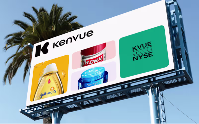 Cover image for Kenvue Launch Campaign