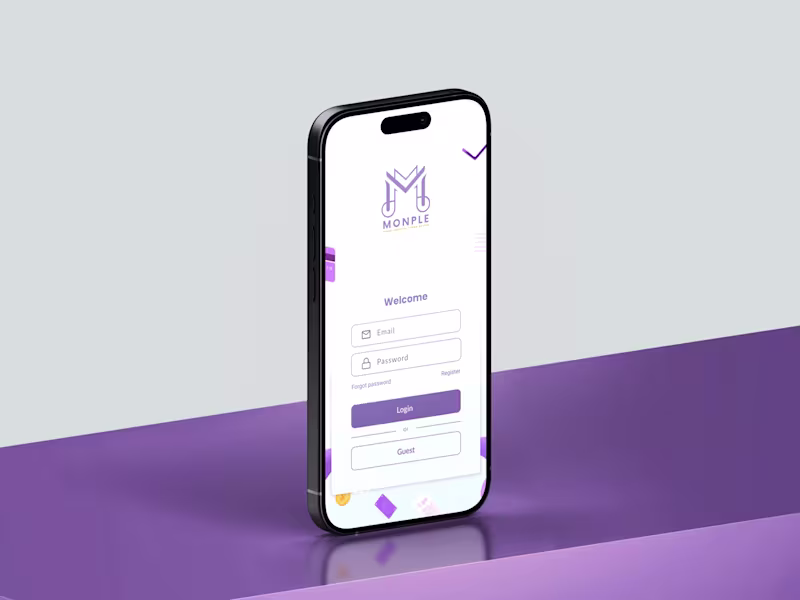 Cover image for Mobile App UI/UX Design - iOS & Android