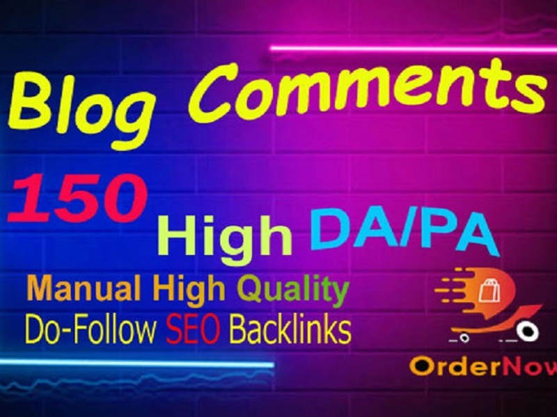 Cover image for I will create powerful unique seo blog comment
