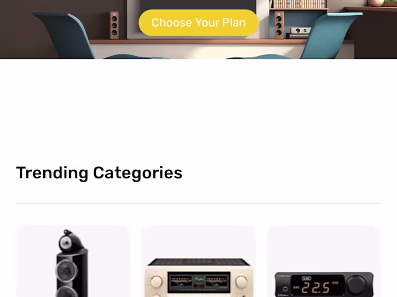 Cover image for Home - HiFi 24