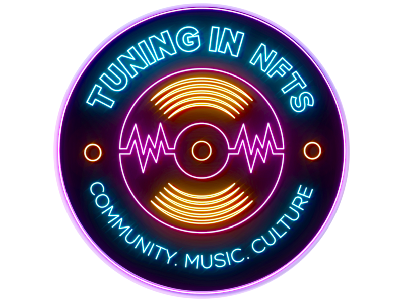 Cover image for Tuning In NFT