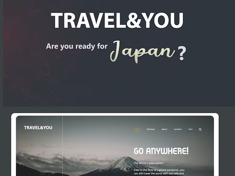 Cover image for Behance