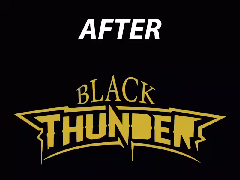 Cover image for I will do logo redesigning in 1 day