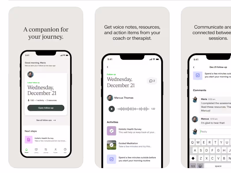 Cover image for iOS + Android Full-Stack App Development (React Native/Flutter)