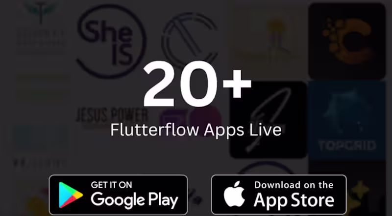 Cover image for Flutterflow App Development