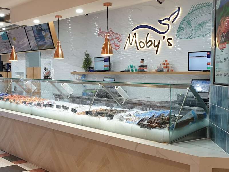 Cover image for Moby’s Seafood​​ - Business Digitisation with Shopify